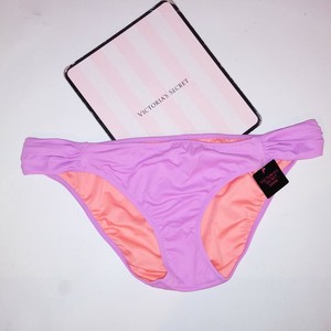 light purple bikini bottoms