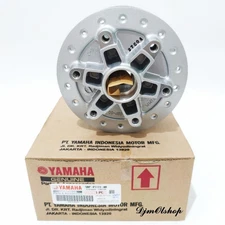 Genuine Parts Yamaha Scorpio Front Wheel Hub Drum Assy 5BP-F5111-00 Original