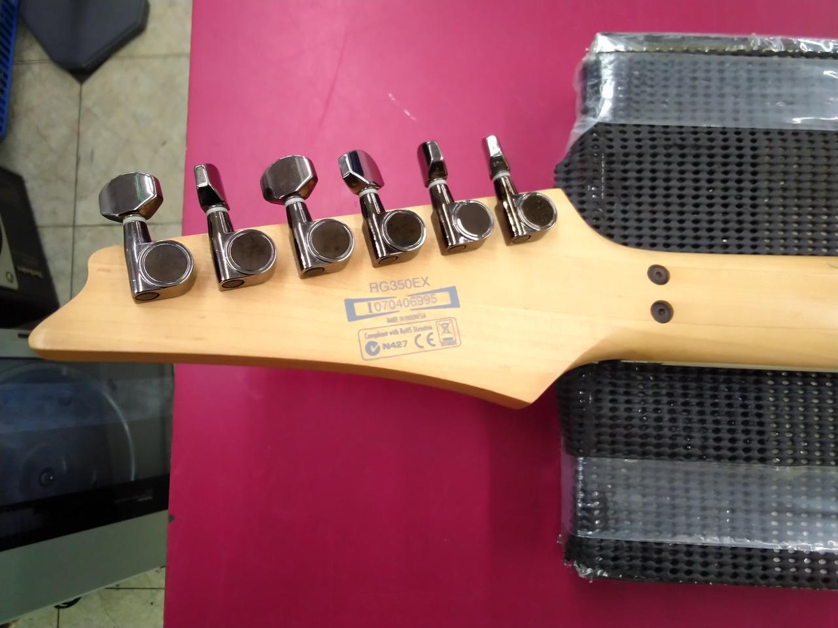 IBANEZ RG350EX Electric Guitar-03 | eBay IBANEZ RG350EX Electric Guitar-03 | eBay