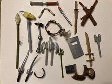 Lot Of Vintage Misc. Toy Weapons And More