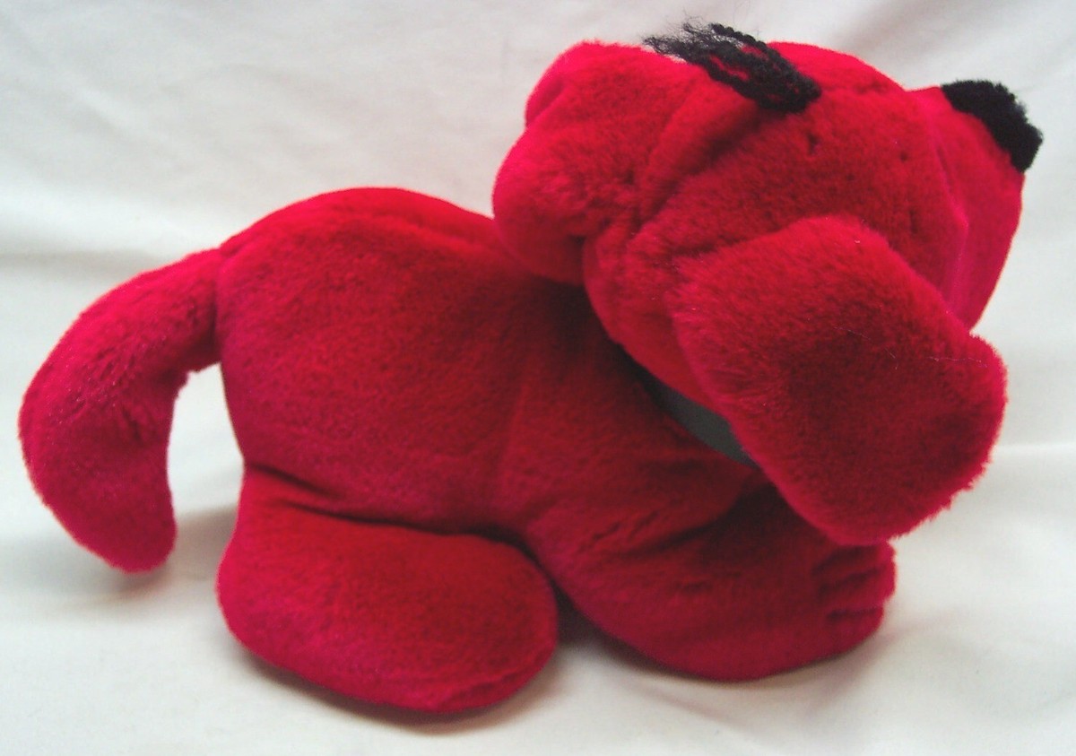 Vintage DAKIN 1990 Scholastic CLIFFORD THE BIG RED DOG 9
