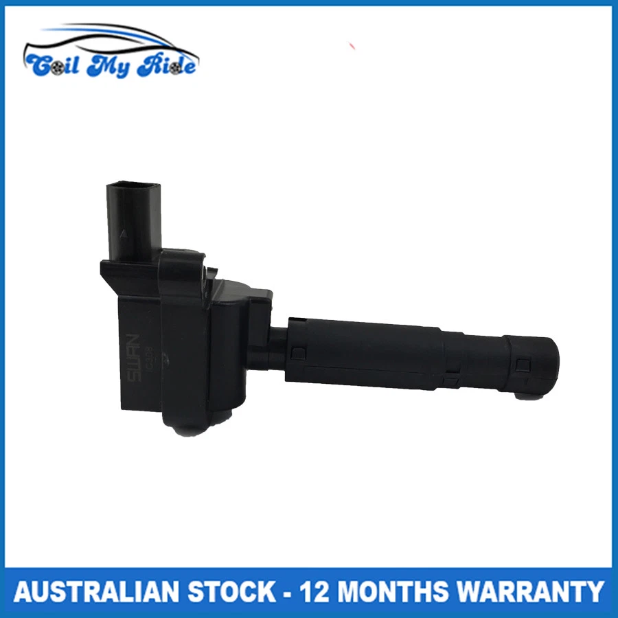 Ignition Coil for Mercedes Benz C Class 160 180 200 220 230 CLK 200 Kompressor - image 2 of 4