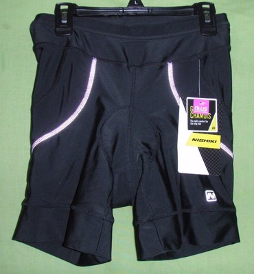 nishiki cycling shorts
