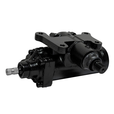#ad For 1967 1972 Chevy C10 GMC C15 C1500 Trucks Quick Ratio Power Steering Gear Box $182.00