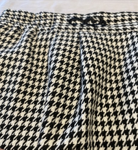 EXECUTIVE COLLECTION 2pc Jacket Pencil Skirt Suit Women’s 10 Houndstooth Church - Picture 17 of 23
