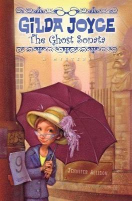 The Ghost Sonata by Allison, Jennifer