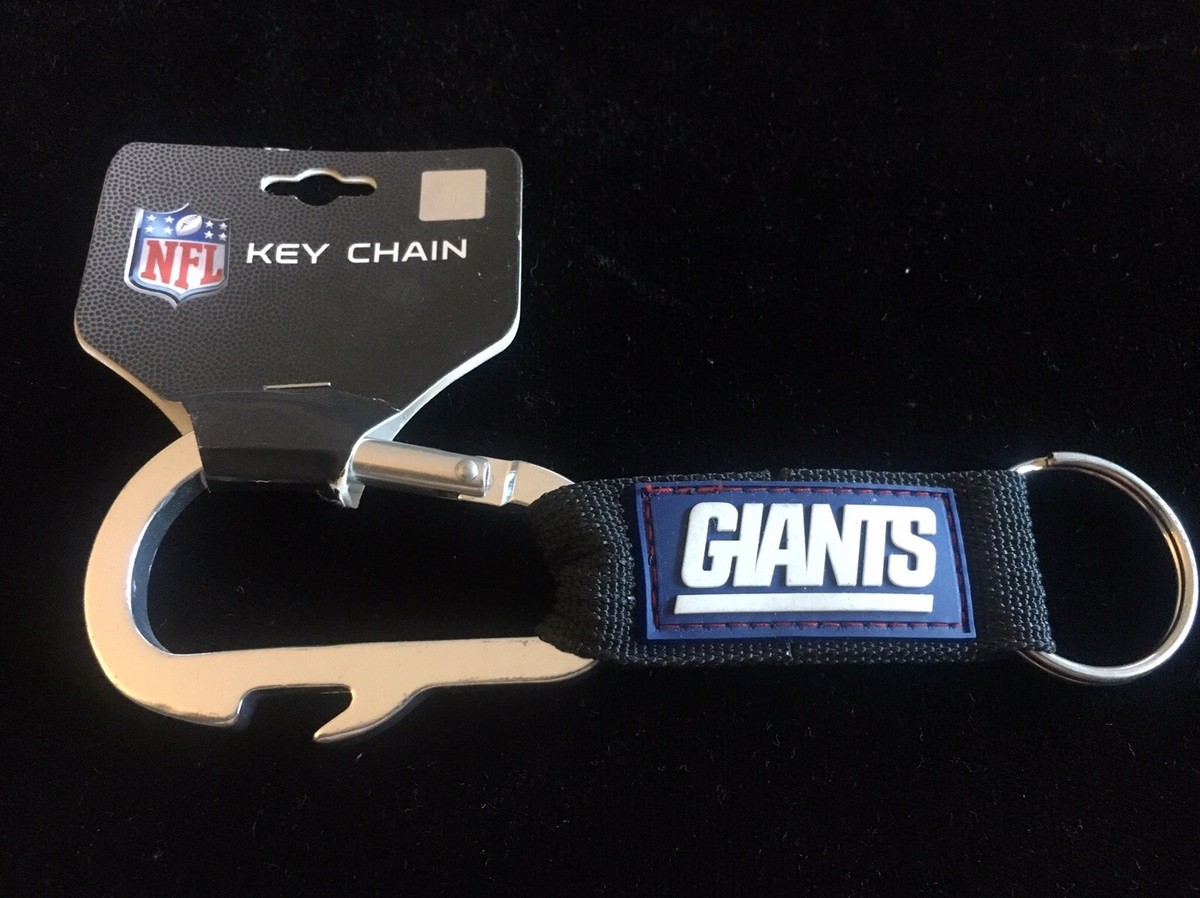 New York Giants Bottle Opener Keychain Brand New