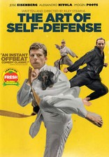The Art of Self-Defense DVD