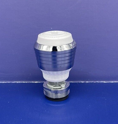 Faucet Niagara Kitchen Sink Water Dual-Spray Swivel Faucet Aerator (NIB)
