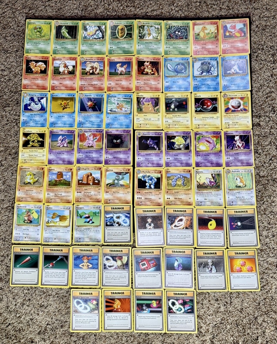 all rare pokemon cards list My Secret Rare Pokemon Card Collection