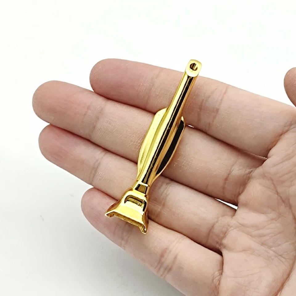 Juego de 3 piezas de tubo de pajita de metal para fiesta celebrar viaje aspiradora accesorios para el hogar tabaco Foto 3 de 4