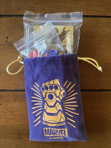 Z-Man Games Marvel Infinity Gauntlet A Love Letter Card Game