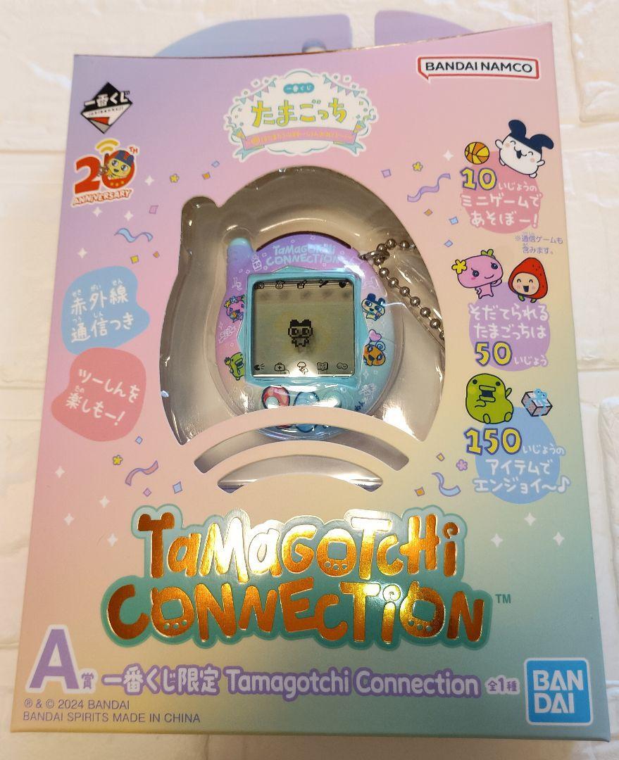 バンダイ TAMAGOTCHI CONNECT 20th Ver.2 バンダイ TAMAGOTCHI CONNECT 20th Ver.2 Bandai Tamagotchi
