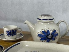Stavangerflint - Florry - Cup / saucer  - Tea pot - Serving tray