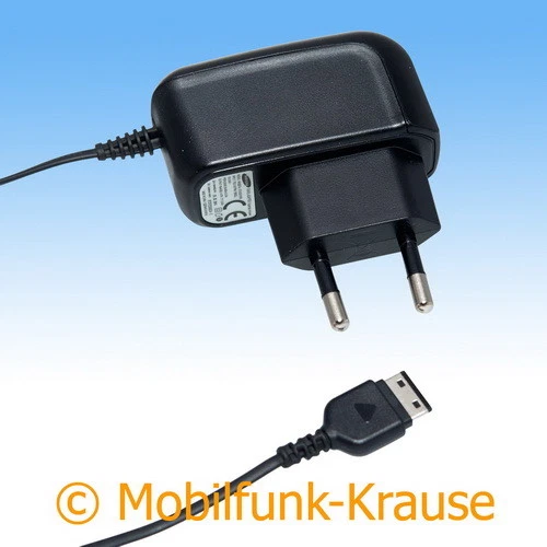 Original Netz Ladegerät Reise Ladekabel f. Samsung GT-E1080 / E1080 (ETA3S31EBE) - Bild 1 von 1