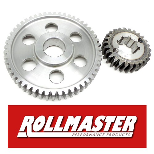 Rollmaster Straight Cut Gear Drive Holden 6 149 173 179 186 202 Red ...