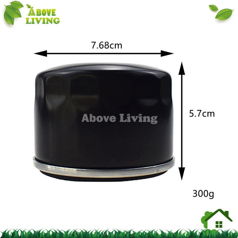 Oil Filter For John Deere Z535M Z535R Z540M Z540R Z545R Z625 Z645 Z655