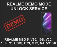 Realme Demo Repair Service,  P2 Pro, Narzo 70 Turbo, Note 60, 13 Pro Plus, N61