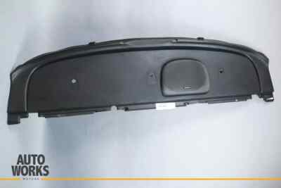 98-03 Jaguar XJ8 XJR VDP X308 Rear Parcel Shelf Deck w/ Speaker
