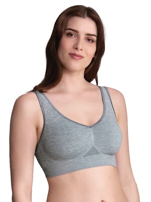 ANITA Lotta 5739X Prothesen BH in Grey melange