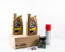 Kit Entretien Vidange Standard APRILIA Scarabeo 500 de 2002 à 2012 ENI I-RIDE RA