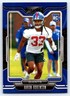 2021 Panini Playbook #169 Aaron Robinson