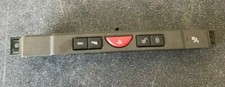 Discovery 3 Hazard Central Locking DSC Parking Switch Panel YUL500570WUX 