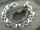Silver bracelet 925 Celtic snake Celtic snake snake bracelet bracelet