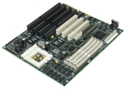 MAINBOARD INTEL PBA 638995-809 SOCKET 5 4x SIMM 3x PCI 4x ISA