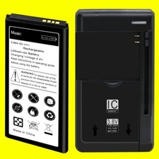 High Capacity Standard 3100mAh Lithium Battery Charger for TCL 30 Z 4188R AT T