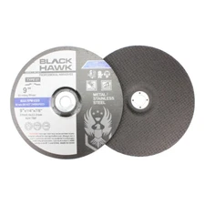 25 Pack - BHA 9" x 1/4" x 7/8" Metal Grinding Wheels T27 Discs for Angle Grinder