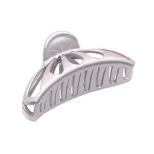 Parcelona French Small Rain Drop 2 3/4 Inches Celluloid Claw Jaw Hair Clip (S...