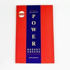 The 48 Laws Of Power von Robert Greene (2000,...