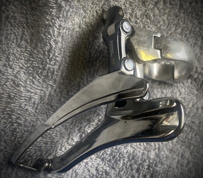 Dérailleur Avant Shimano Deore XT FD-M751 Vintage NOS, 31,8 Mm, Tirette Basse