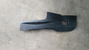 Ford Mondeo III 3 Verkleidung Mittelkonsole Seitenwand rechts 4S71F046B26