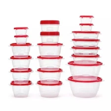Rubbermaid TakeAlongs 40-piece. Food Storage Container Set ( Free Shipping )