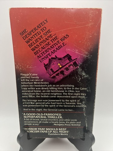 The Bedeviled by Thomas Cullinan (1979, Trade Paperback) - Picture 2 of 8