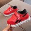 thumbnail 6 - LED Light Baby Boys Girls Kids Running Sneakers Up Luminous Sport Trainer Shoes