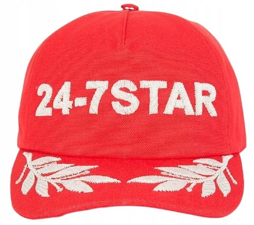 MEN'S CAP DSQUARED2 AUTHENTIC NEW WITH 