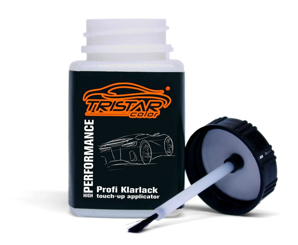 Autolack Lackstift Set für Seat L27A Cup Copper Basislack Klarlack je 50ml - Bild 4 von 4