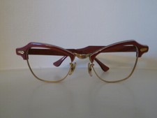Vintage Bausch  Lomb Eyeglass Frame Circa 1960's