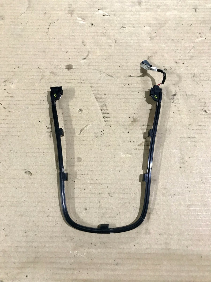 VAUXHALL ASTRA J MK6 GENUINE CENTRE GEARSTICK CONSOLE LED LIGHT 