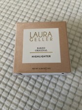 LAURA GELLER Baked Original Highlighter, FRENCH VANILLA, 0.06 oz , NIB