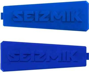 Seizmik Strike Side Mirror Color Accents Blue 18097 0640-1359 63-18097 650609