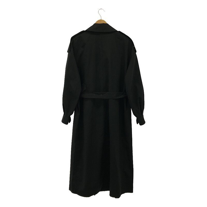 HYKE Trench Coat 201 17231 | 1 | Black | Women 's | eBay HYKE Trench Coat 201 17231 | 1 | Black | Women 's | eBay