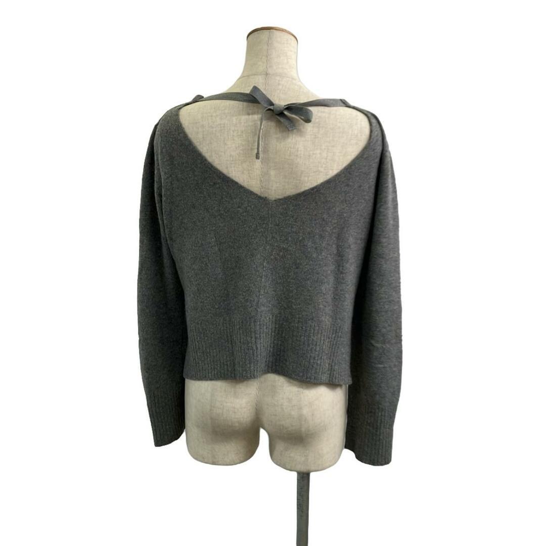 Miu MIUMIU Long Sleeve Knit Cardigan RN.98339 CA.34767 Miu MIUMIU Long Sleeve Knit Cardigan RN.98339 CA.34767