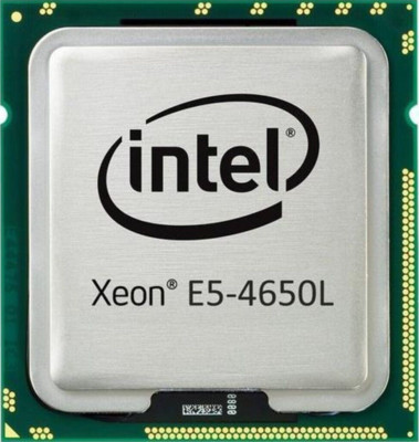  Processor INTEL XEON E5-4650L LGA2011 2.6Ghz SR0QS 20MB CACHE 64-bit
