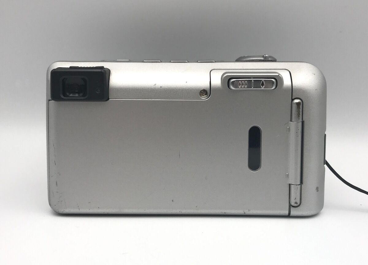 PENTAX ESPIO24EW （78735441） MINT] PENTAX ESPIO 24EW 35mm Point & Shoot Film Camera From