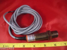 Schmersal IFL 5-18-11z PG Ultrasonic Distance Sensor 10-30v 100mA 4 wire IP 67 