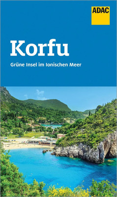 ADAC Reiseführer Korfu Lefkada Ithaka Kefalonia Zakynthos | Klio Verigou | Buch